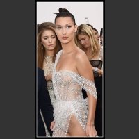 Bella Hadid...