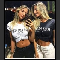 Bliźniaczki z Brazylii - Valeska i Gabriella...