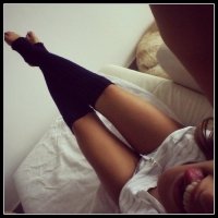 Hot Selfies wykonane w doskonałęj pozycji...