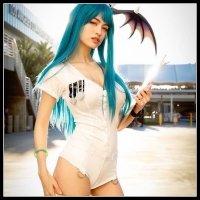 Niewiarygodnie seksowne Cosplayerki...