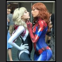 Niewiarygodnie seksowne dziewczyny Cosplay...