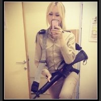 Seksowna izraelska armia...