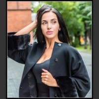 Vera Bryzgalova - piękna modelka...