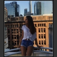 Gorąca Sophi Knight z Toronto...