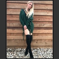 Jenna Lee zgrabna blondynka...